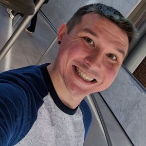 Meet your Posher, Christopher